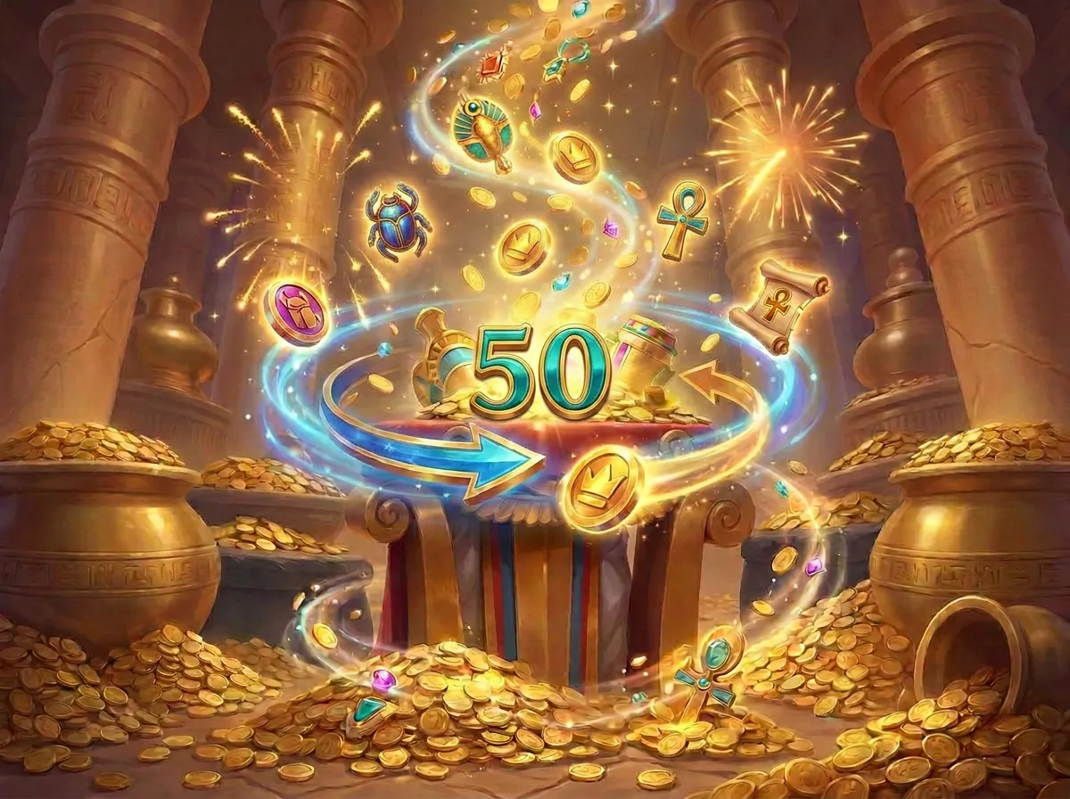 Deamunrabet.com 50 free spins